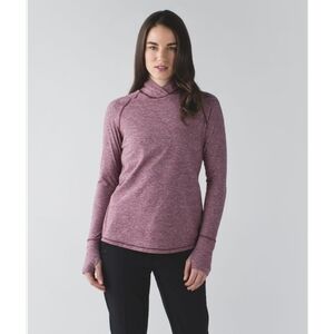 LULULEMON Warm Your Core Long Sleeve Tee